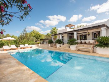 Ibiza-love Casa Ami Pool