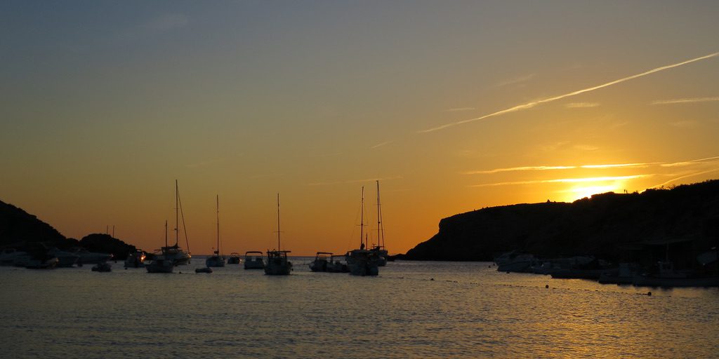 Cala Vedella Ibiza