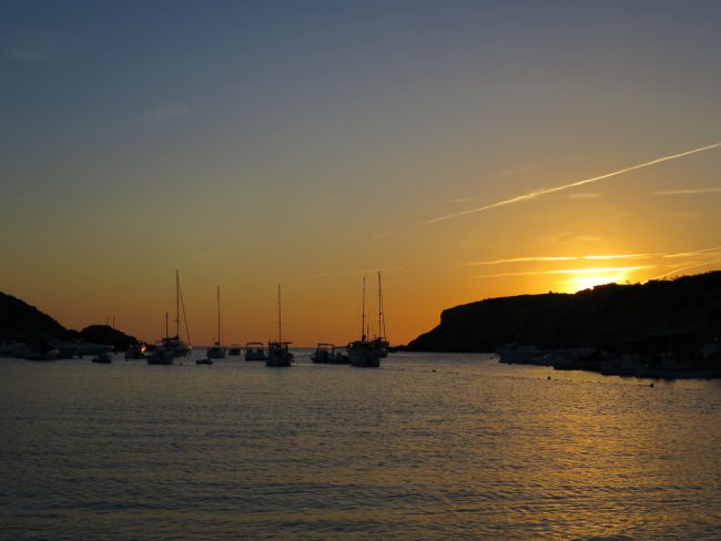Cala Vedella Ibiza